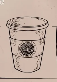 Lemoniada Zielony Ogród (Ogórek & Bazylia) na evencie