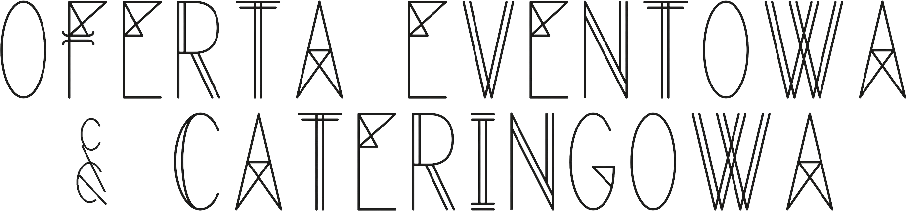 Oferta Eventowa & Cateringowa